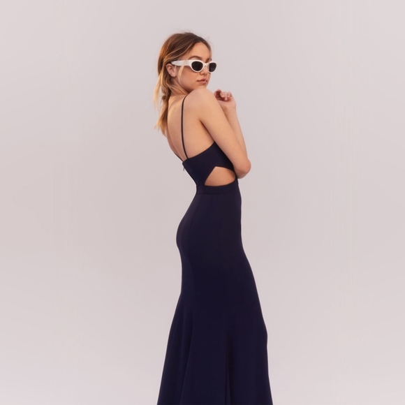 Fame & Partners Zyra Dress - Picture 3 of 3